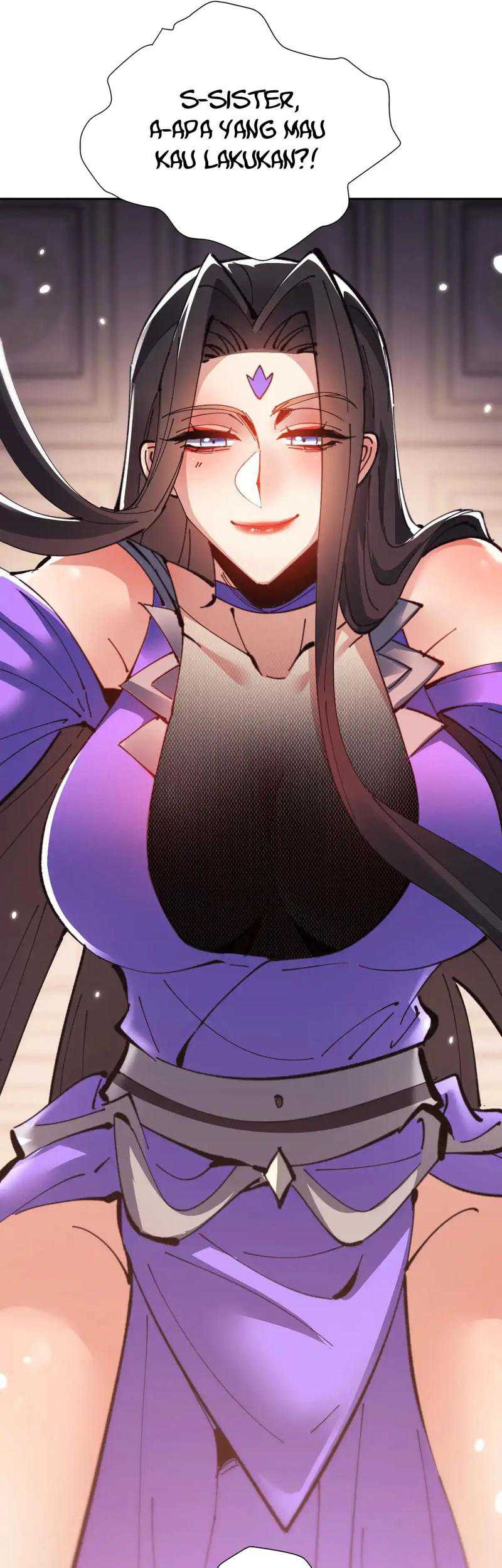 Devious Son Of Heaven Chapter 107 - halaman 19