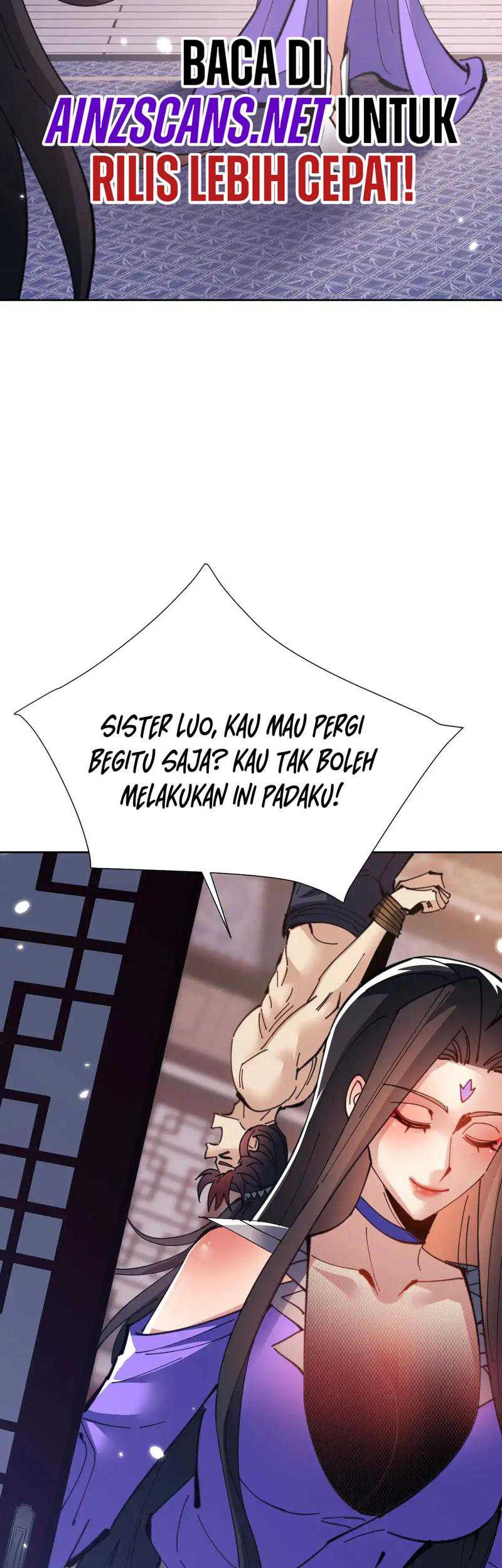 Devious Son Of Heaven Chapter 107 - halaman 23