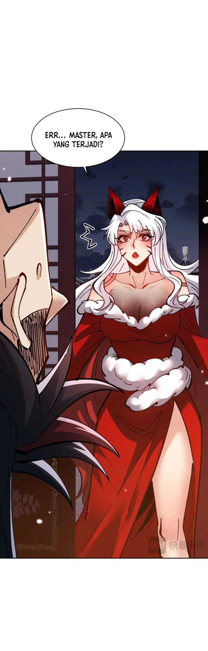 Devious Son Of Heaven Chapter 107 - halaman 27