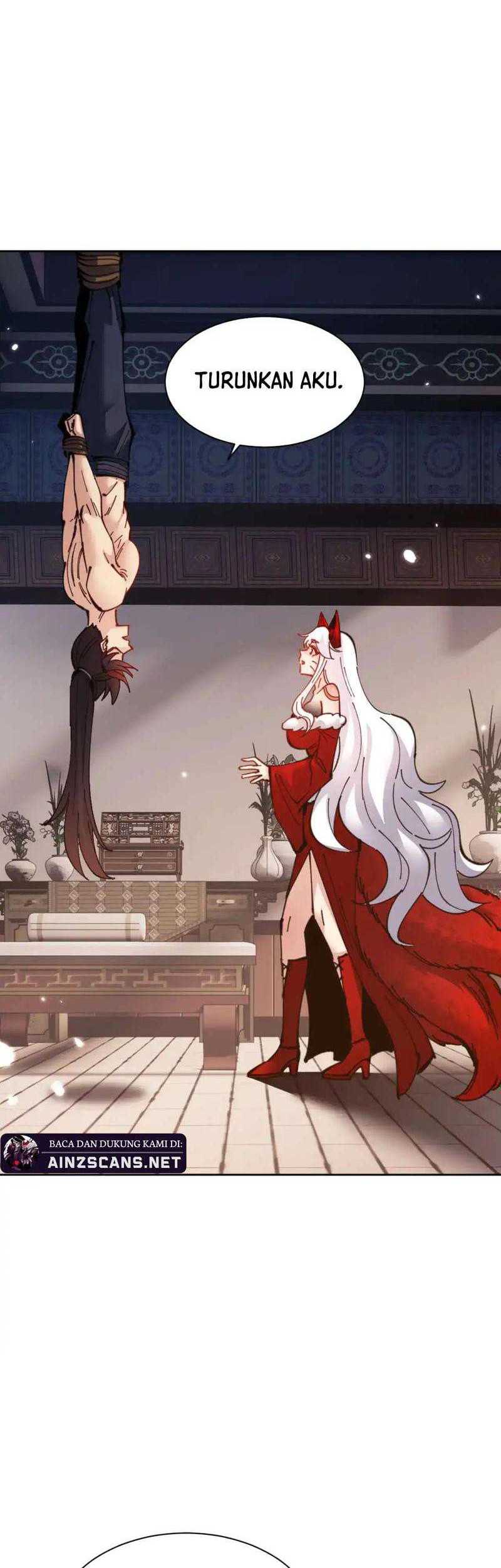 Devious Son Of Heaven Chapter 107 - halaman 28