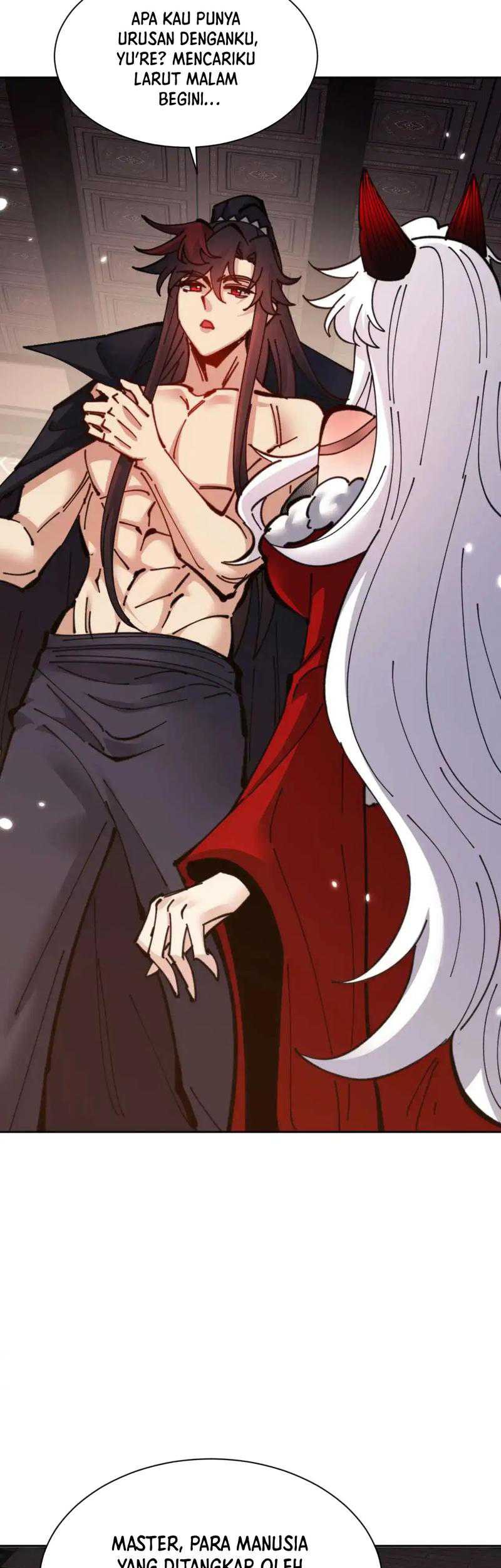Devious Son Of Heaven Chapter 107 - halaman 29