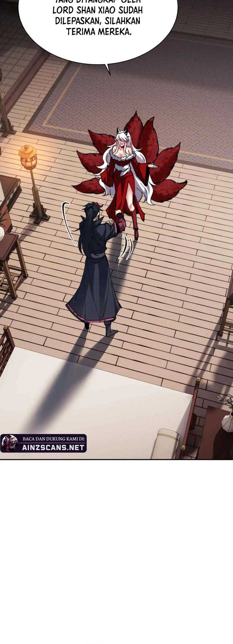 Devious Son Of Heaven Chapter 107 - halaman 30