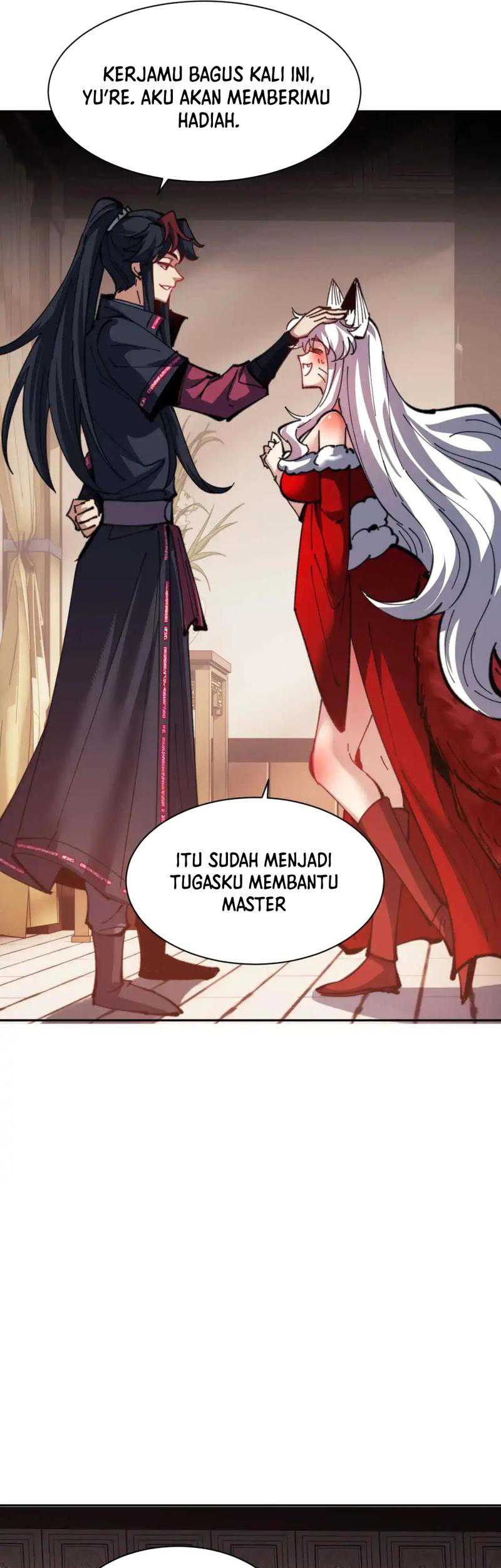 Devious Son Of Heaven Chapter 107 - halaman 31