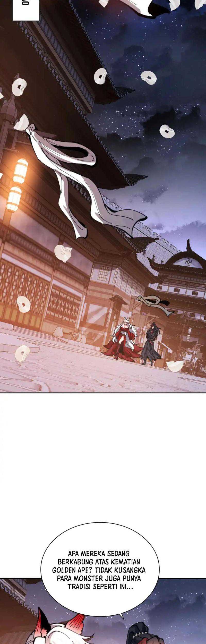 Devious Son Of Heaven Chapter 107 - halaman 34