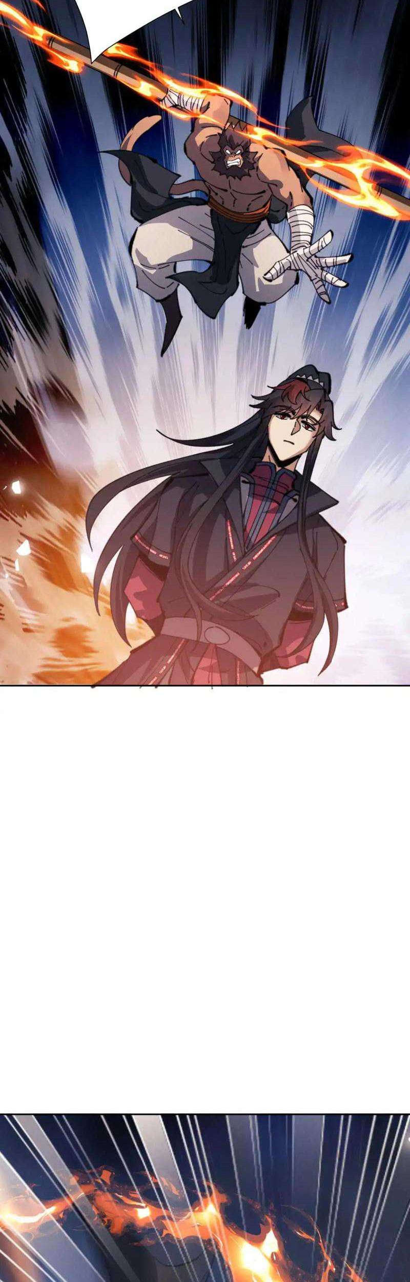 Devious Son Of Heaven Chapter 107 - halaman 38