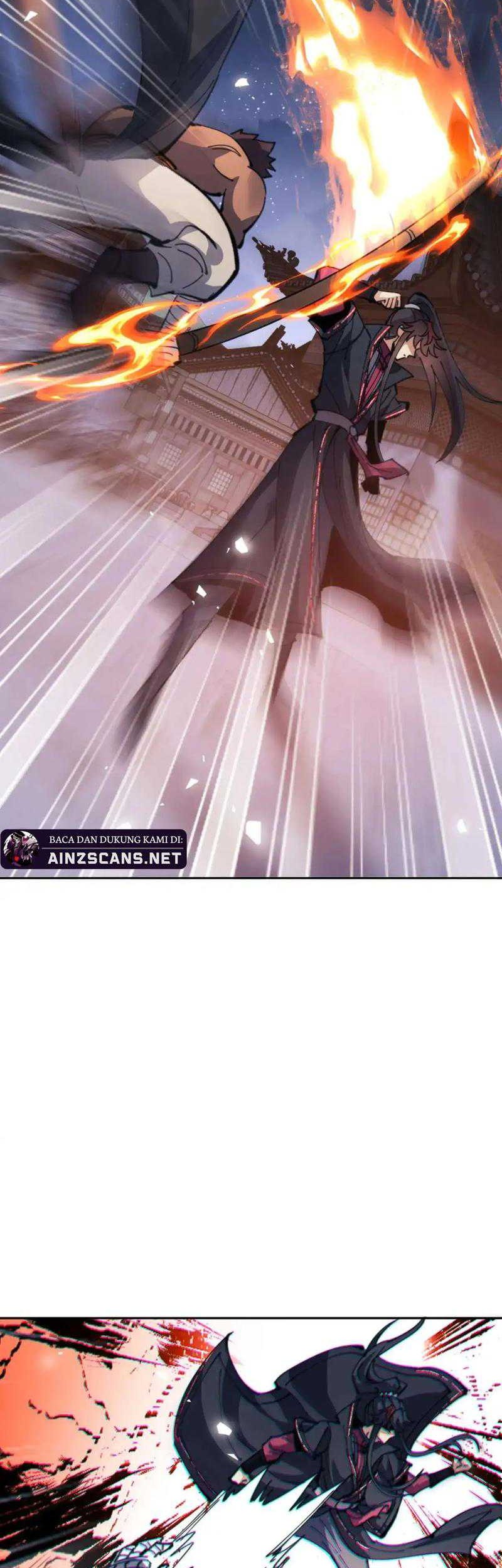 Devious Son Of Heaven Chapter 107 - halaman 39
