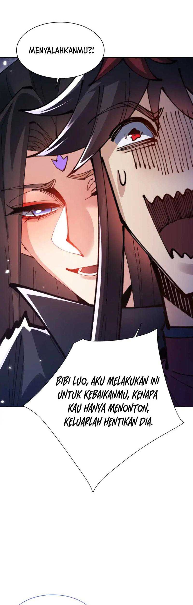 Devious Son Of Heaven Chapter 107 - halaman 4