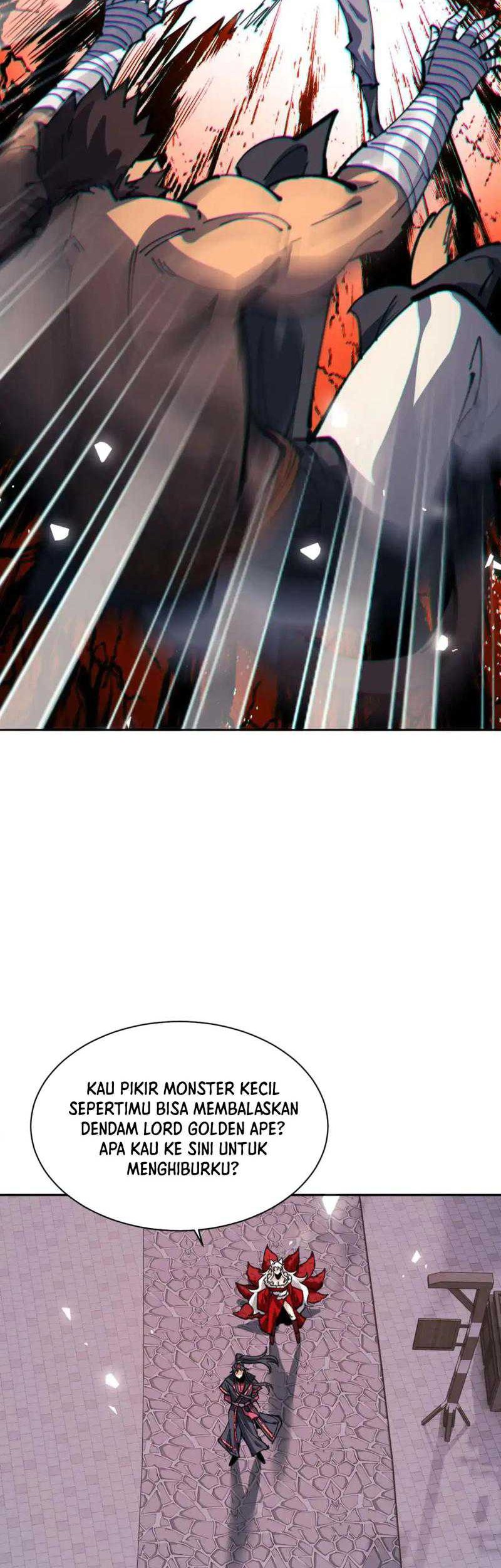 Devious Son Of Heaven Chapter 107 - halaman 40