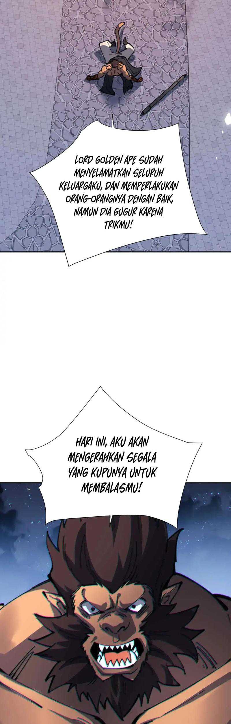 Devious Son Of Heaven Chapter 107 - halaman 41