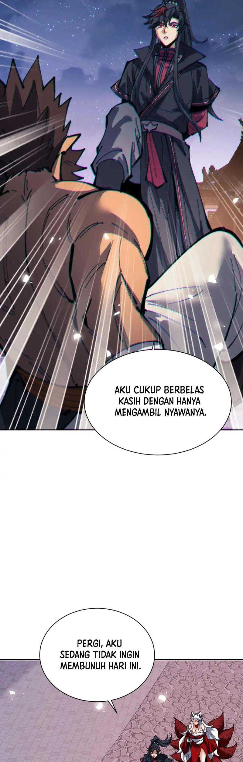 Devious Son Of Heaven Chapter 107 - halaman 43