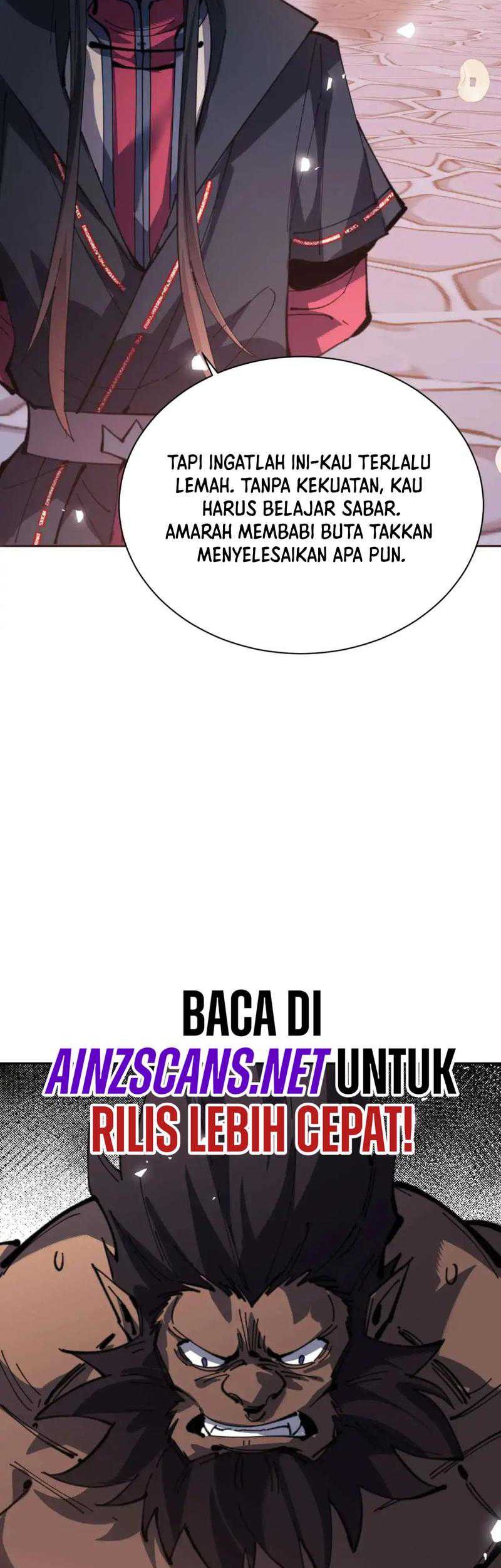 Devious Son Of Heaven Chapter 107 - halaman 45