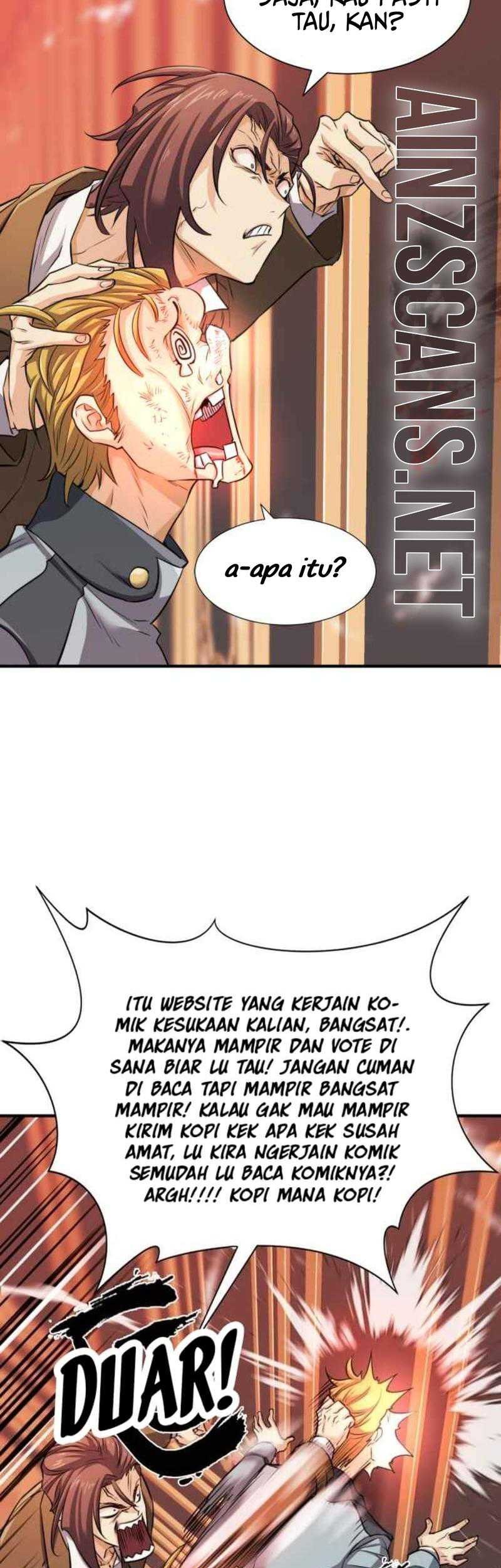 Devious Son Of Heaven Chapter 107 - halaman 47