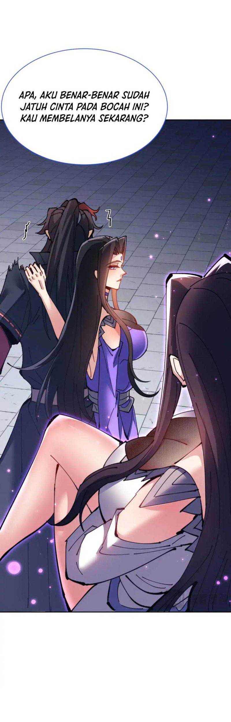 Devious Son Of Heaven Chapter 107 - halaman 6