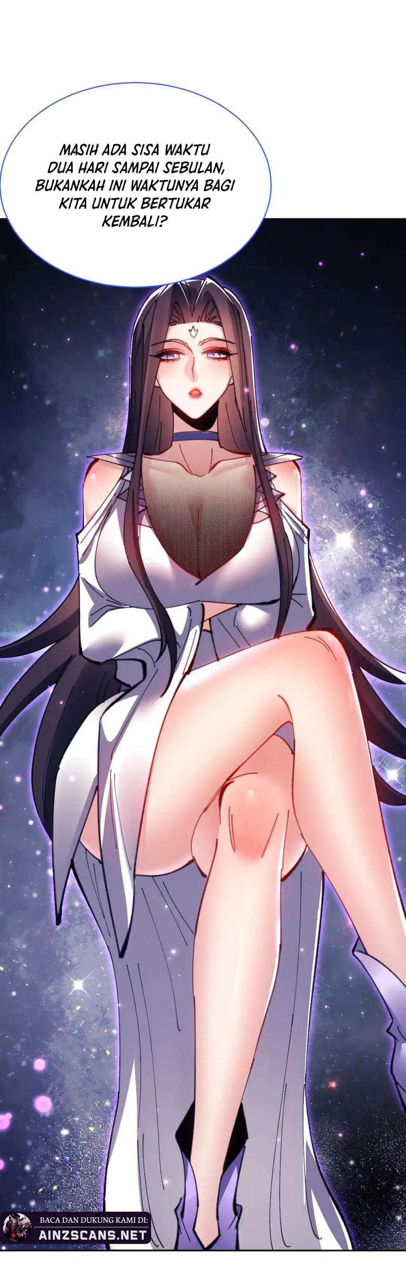 Devious Son Of Heaven Chapter 107 - halaman 7