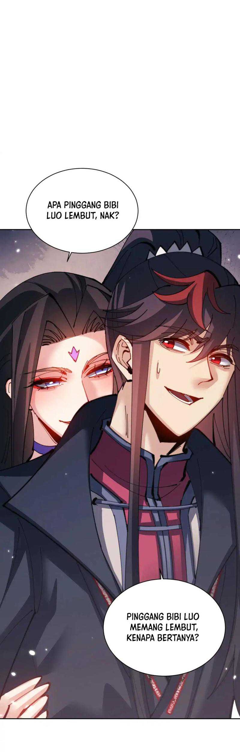 Devious Son Of Heaven Chapter 107 - halaman 8