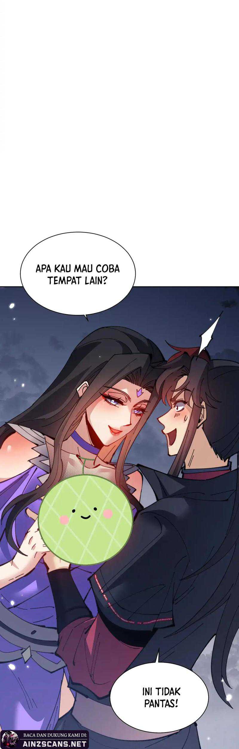 Devious Son Of Heaven Chapter 107 - halaman 9