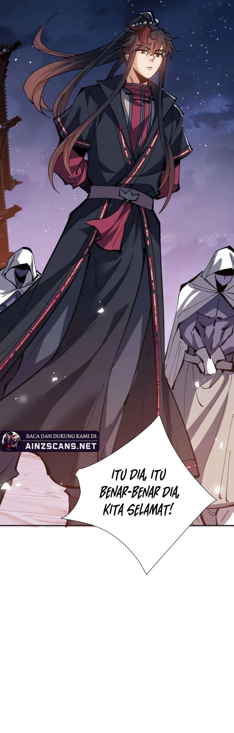 Devious Son Of Heaven Chapter 108 - halaman 10