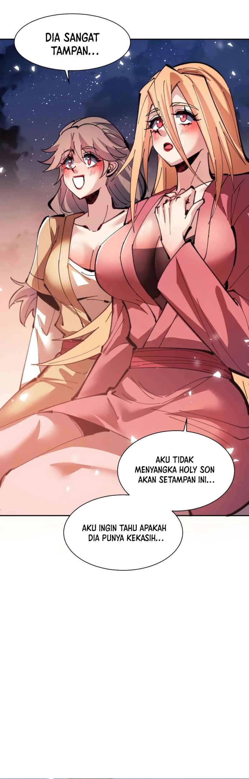 Devious Son Of Heaven Chapter 108 - halaman 11