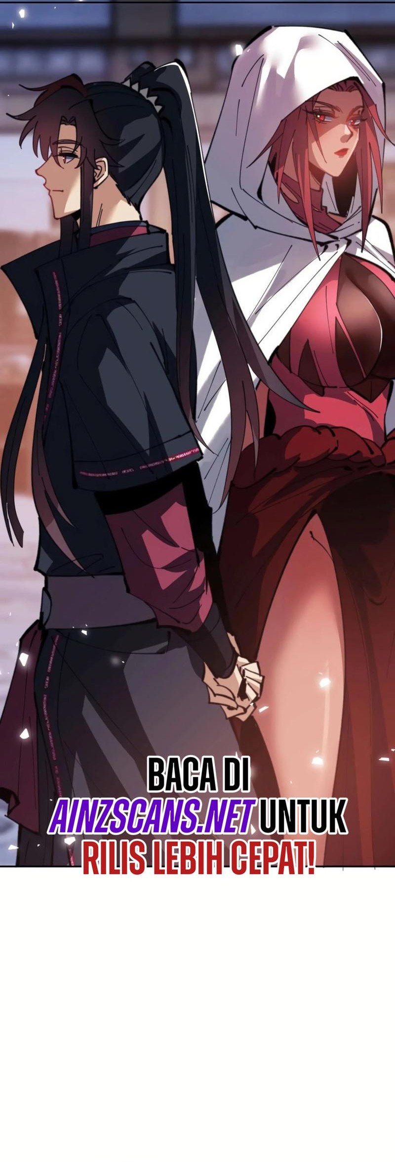 Devious Son Of Heaven Chapter 108 - halaman 12