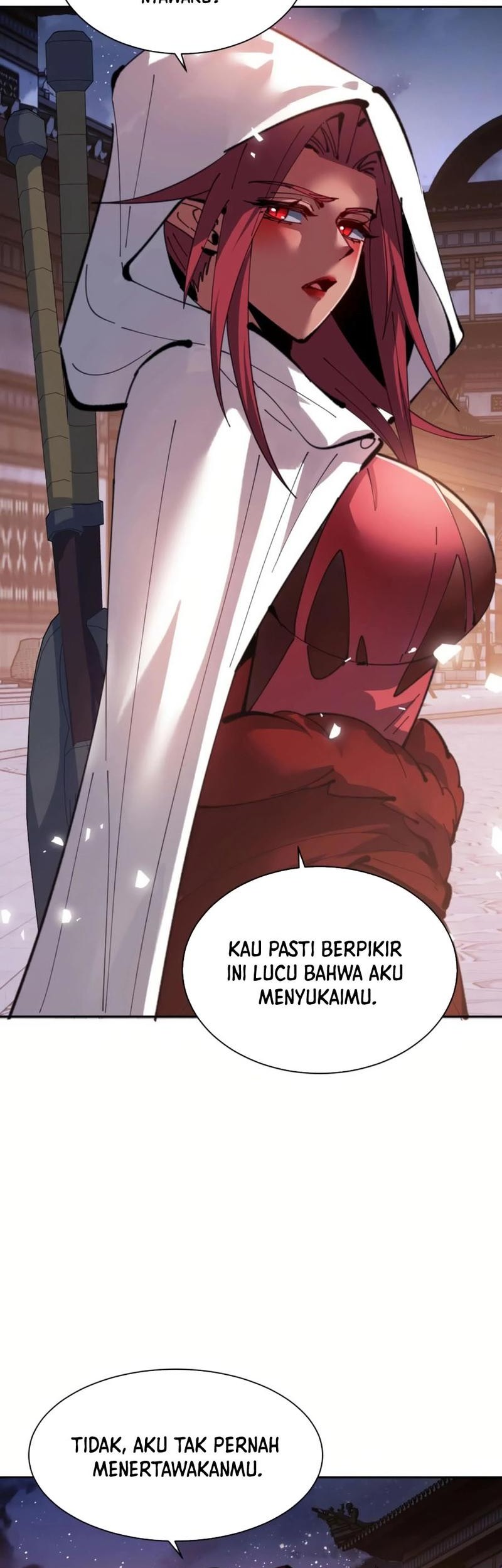 Devious Son Of Heaven Chapter 108 - halaman 15
