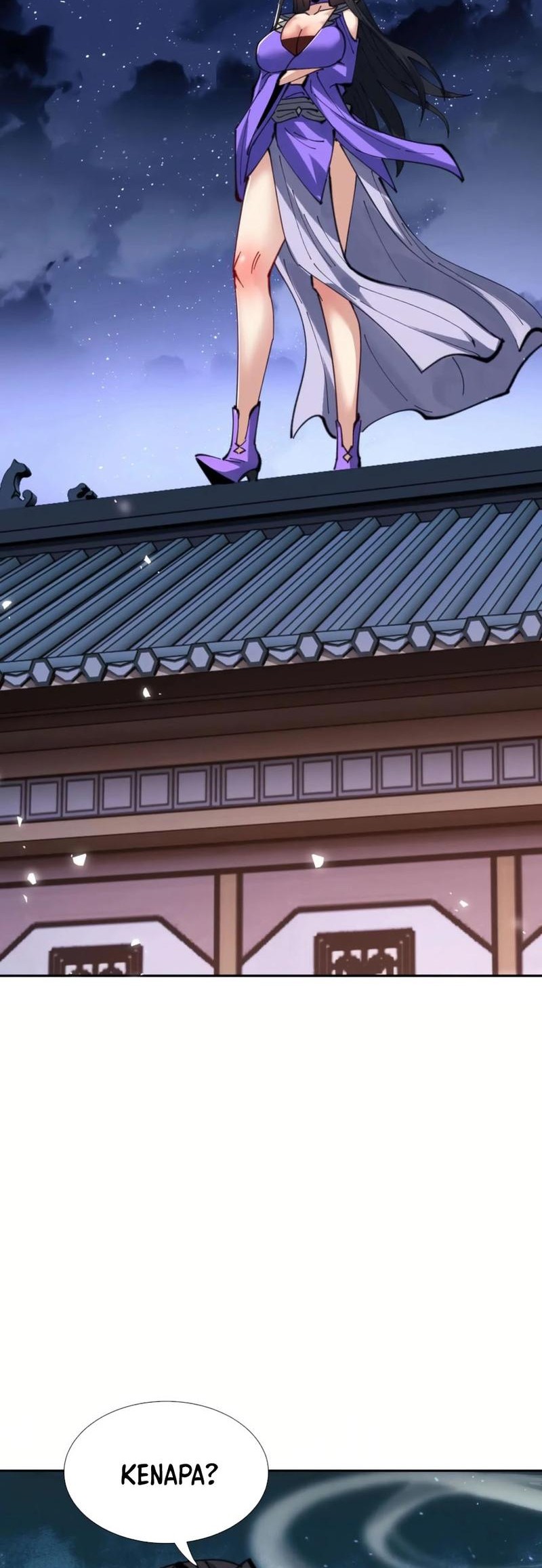 Devious Son Of Heaven Chapter 108 - halaman 18