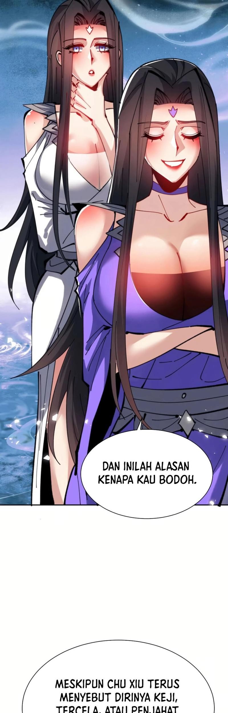Devious Son Of Heaven Chapter 108 - halaman 19