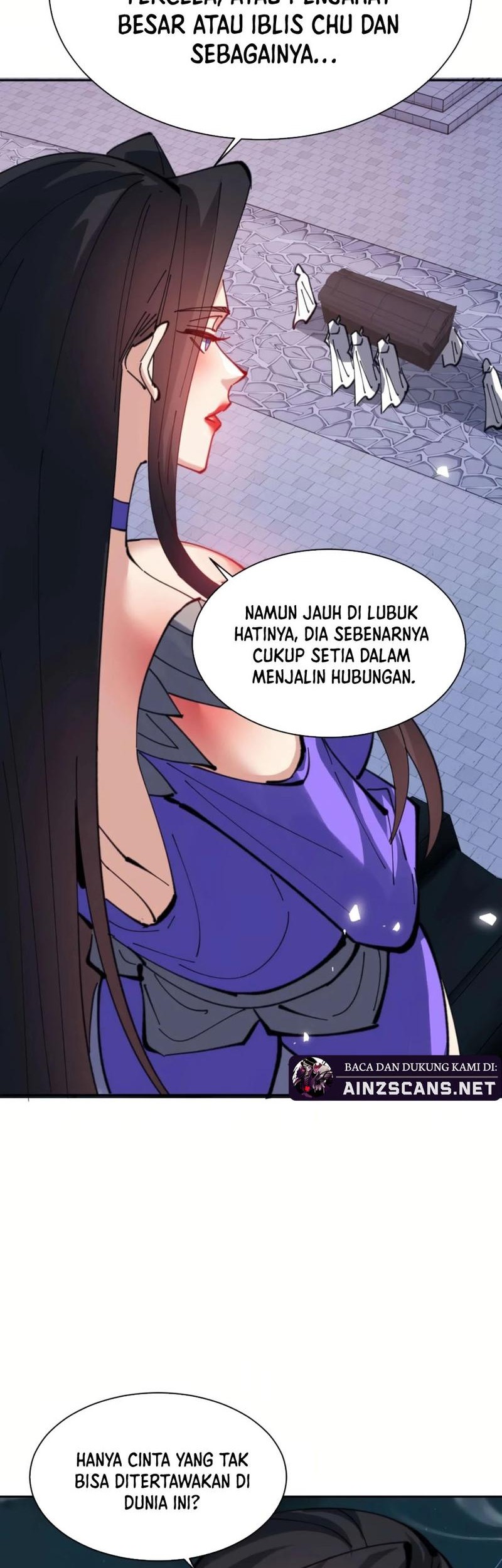 Devious Son Of Heaven Chapter 108 - halaman 20