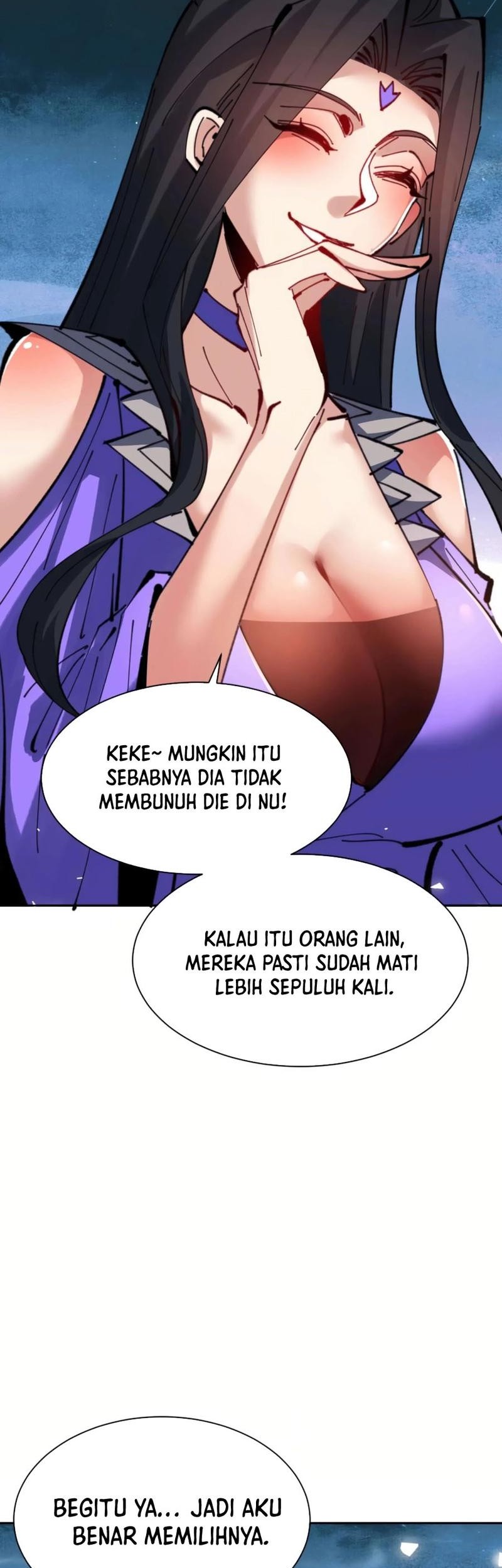Devious Son Of Heaven Chapter 108 - halaman 21