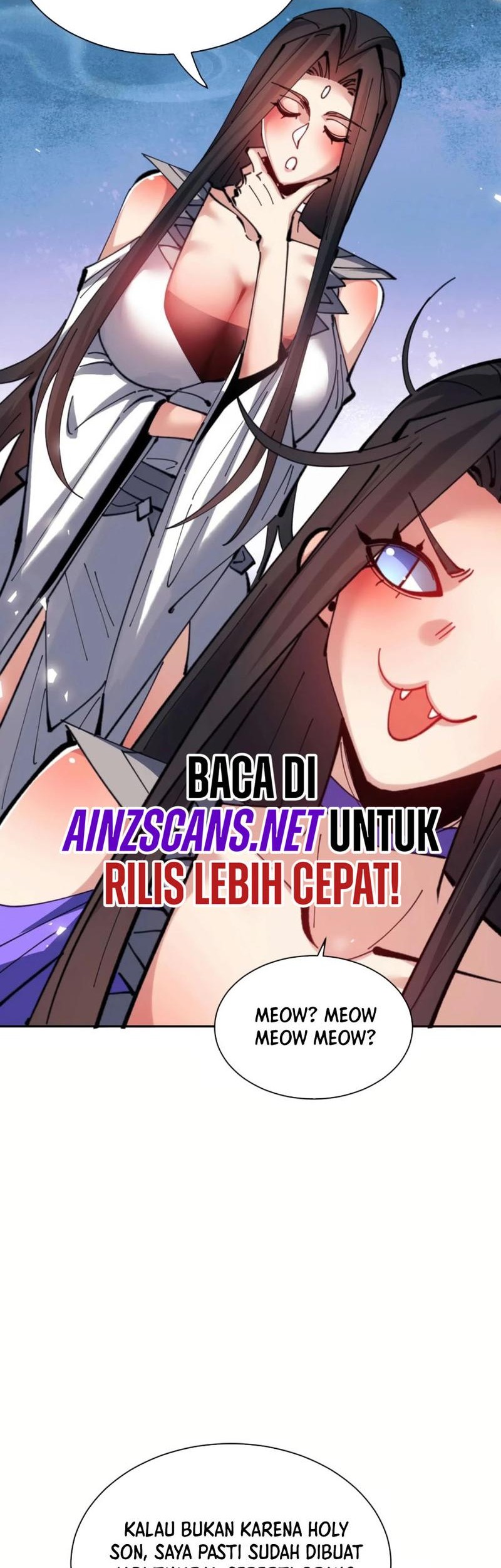 Devious Son Of Heaven Chapter 108 - halaman 22