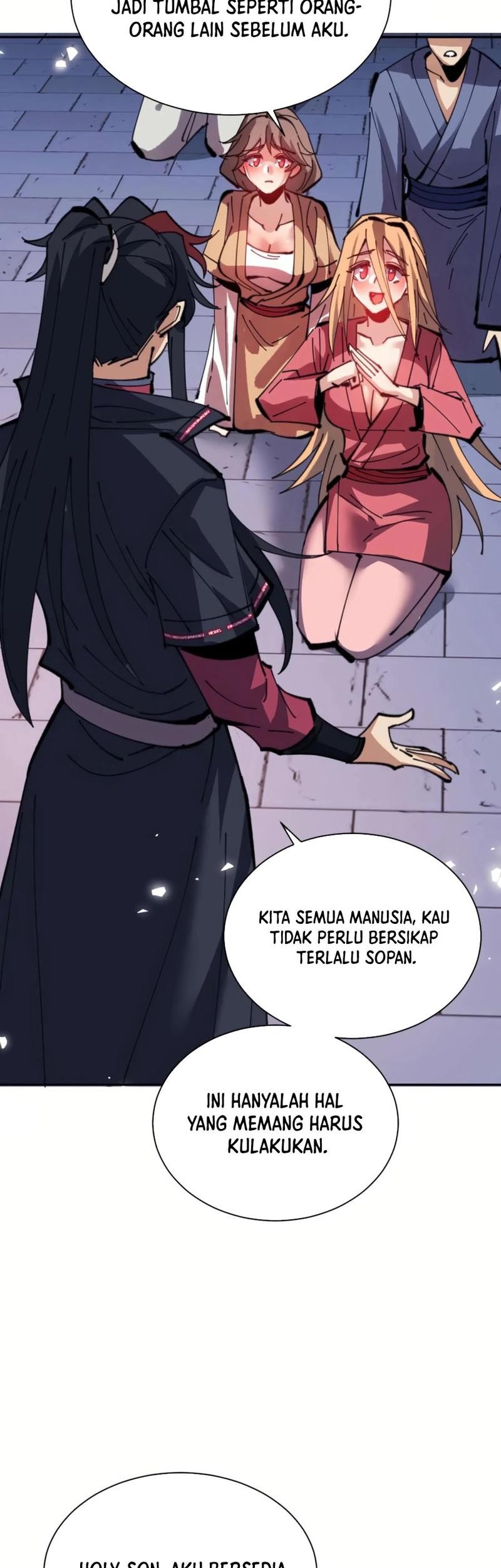 Devious Son Of Heaven Chapter 108 - halaman 23