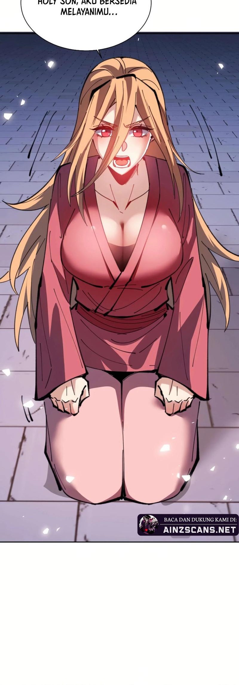 Devious Son Of Heaven Chapter 108 - halaman 24