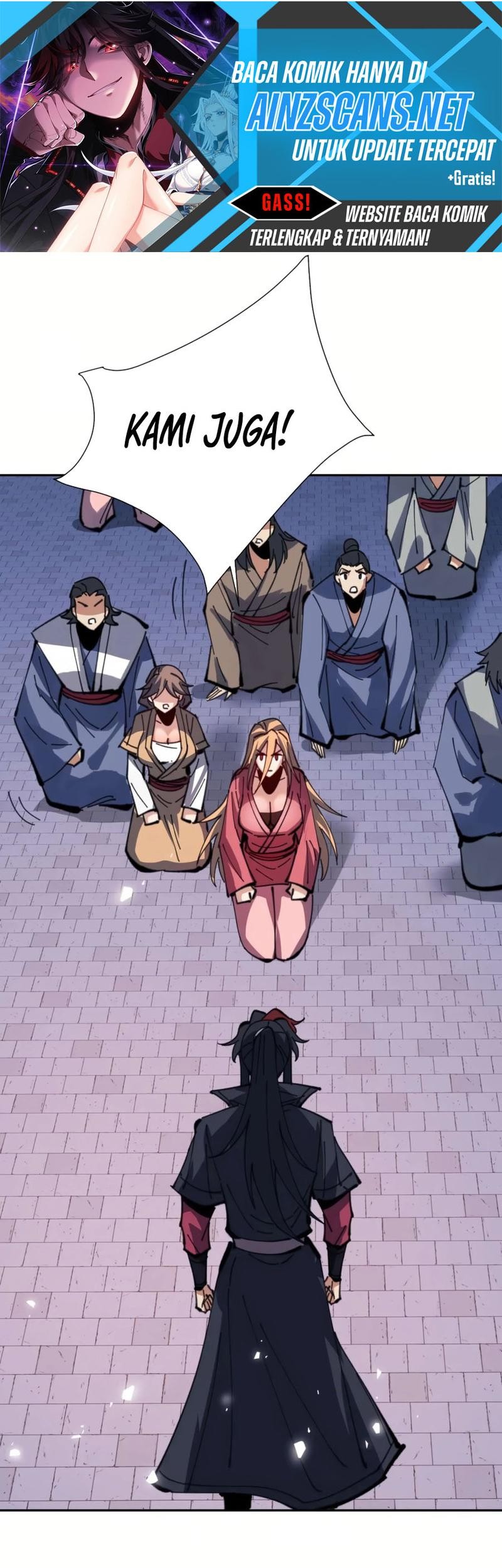 Devious Son Of Heaven Chapter 108 - halaman 25