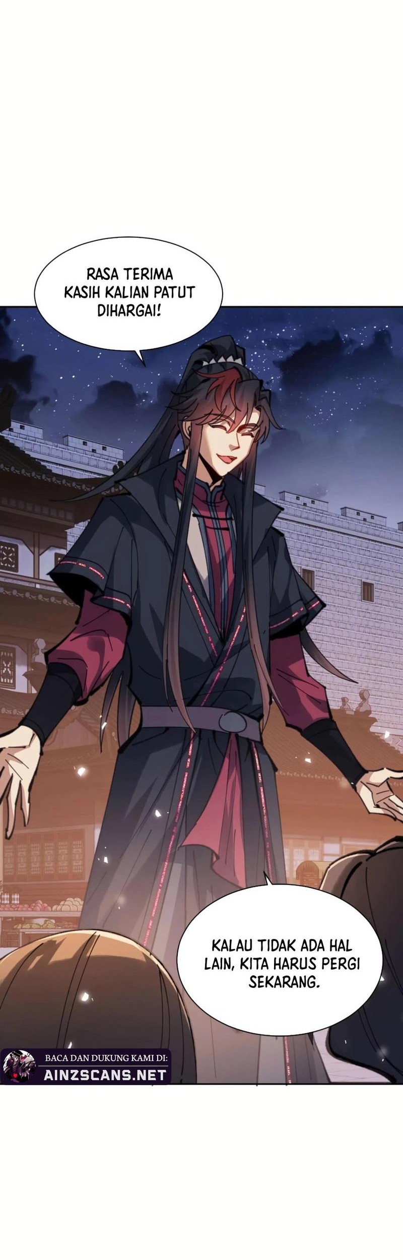 Devious Son Of Heaven Chapter 108 - halaman 26