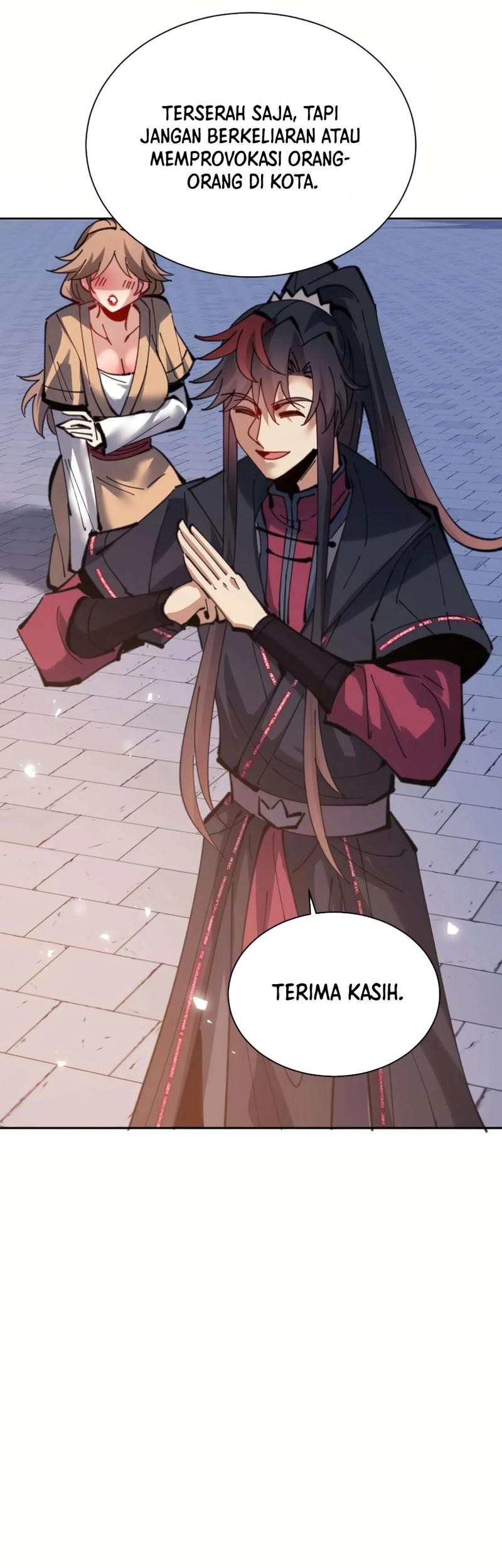 Devious Son Of Heaven Chapter 108 - halaman 29