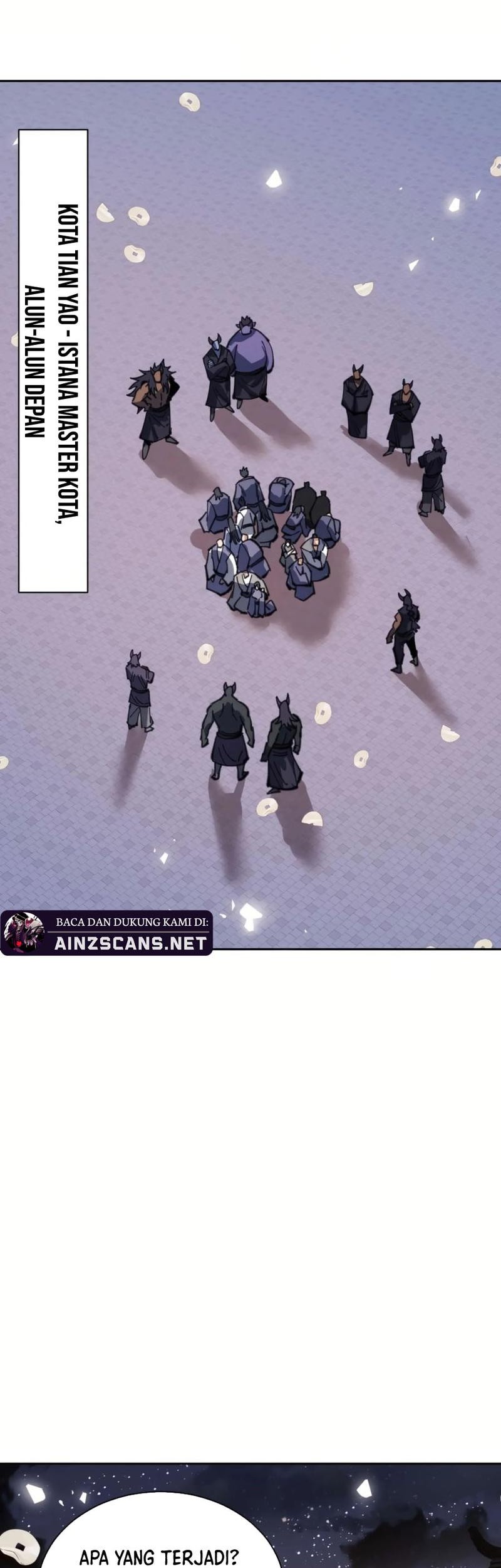 Devious Son Of Heaven Chapter 108 - halaman 3
