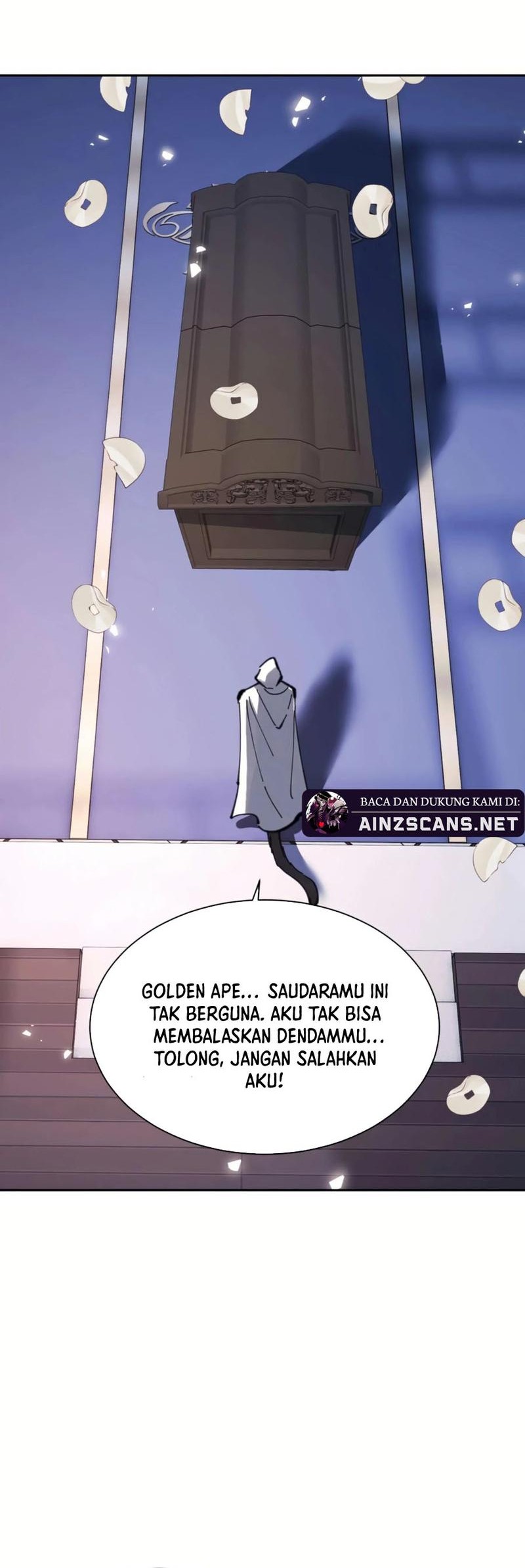 Devious Son Of Heaven Chapter 108 - halaman 30