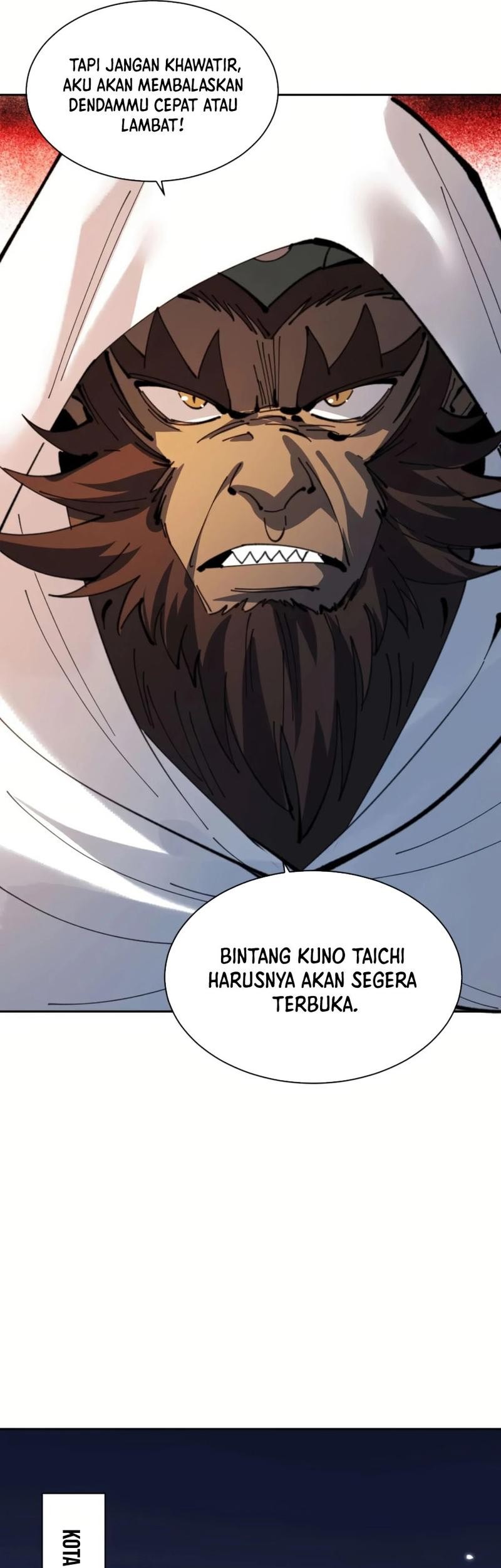 Devious Son Of Heaven Chapter 108 - halaman 31