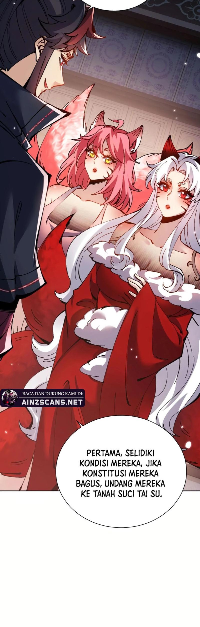 Devious Son Of Heaven Chapter 108 - halaman 36