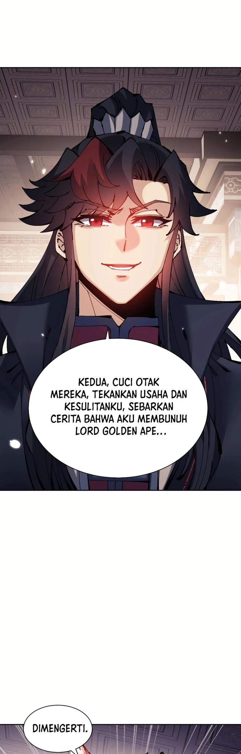 Devious Son Of Heaven Chapter 108 - halaman 37