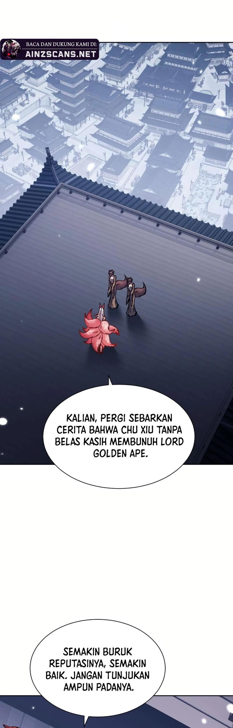 Devious Son Of Heaven Chapter 108 - halaman 39