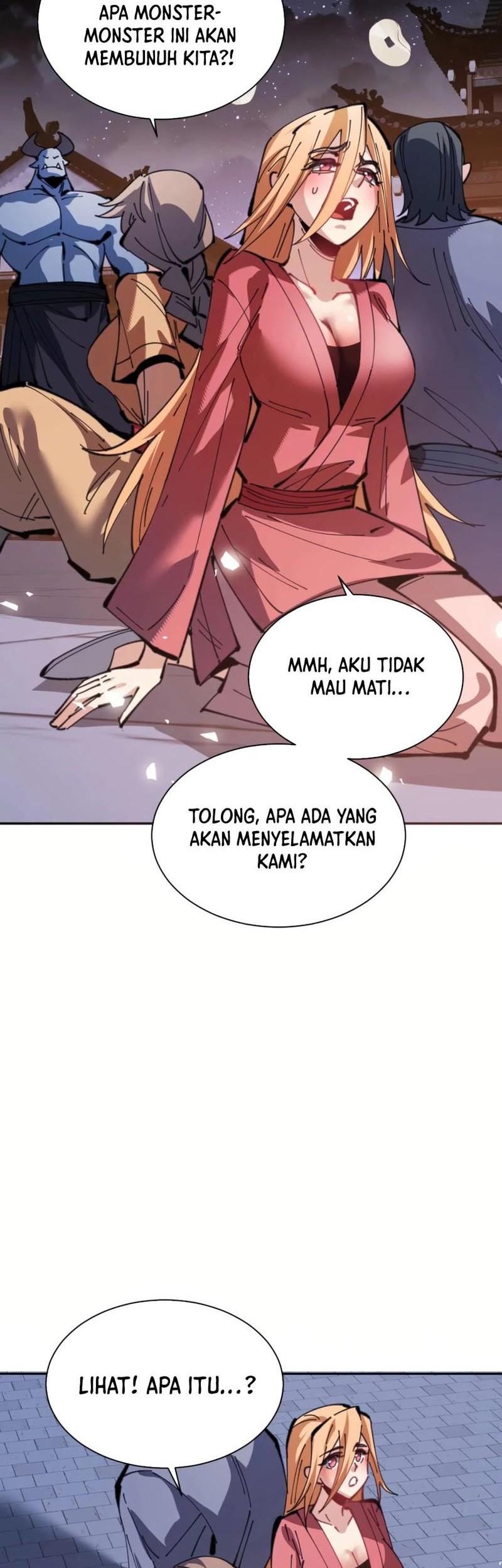 Devious Son Of Heaven Chapter 108 - halaman 4