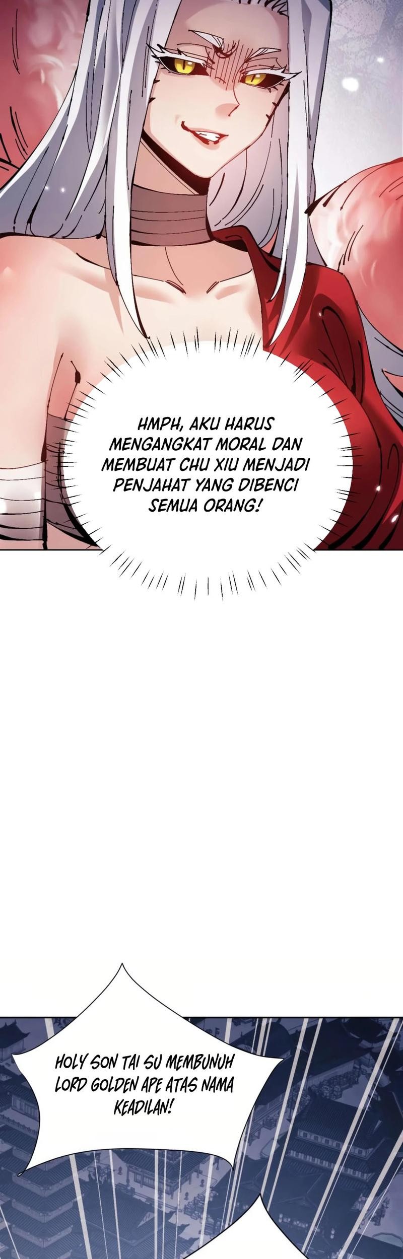 Devious Son Of Heaven Chapter 108 - halaman 41
