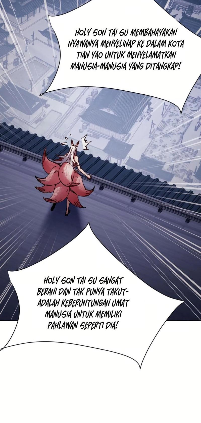 Devious Son Of Heaven Chapter 108 - halaman 42