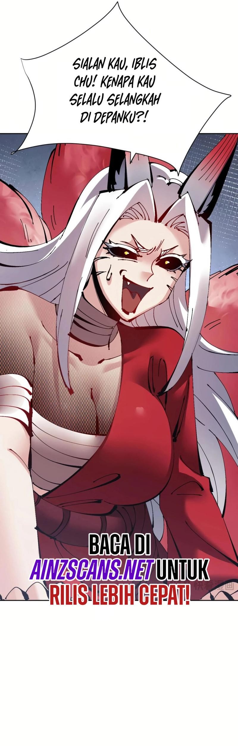 Devious Son Of Heaven Chapter 108 - halaman 43