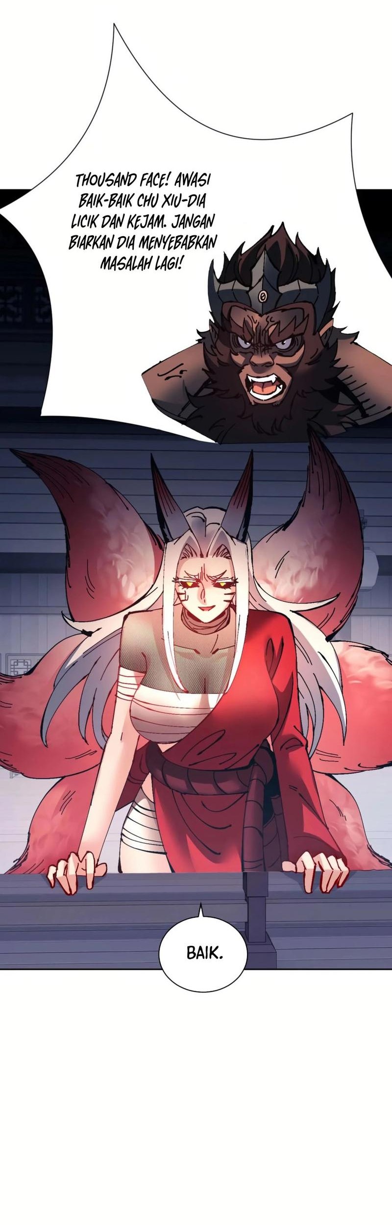 Devious Son Of Heaven Chapter 108 - halaman 44