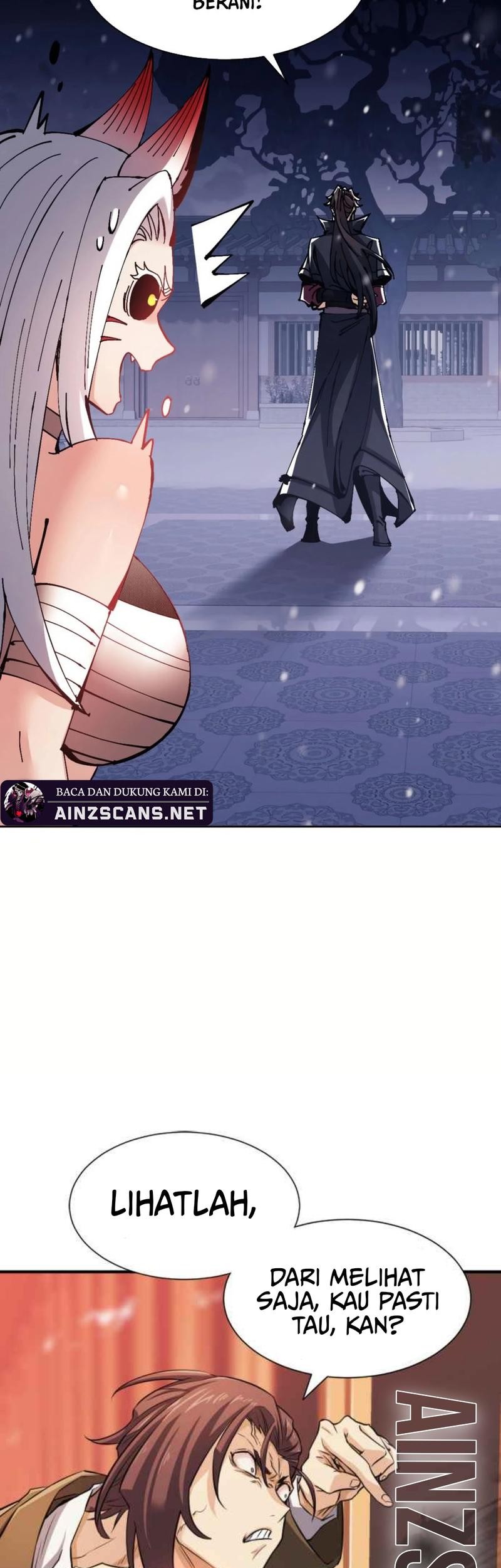 Devious Son Of Heaven Chapter 108 - halaman 47