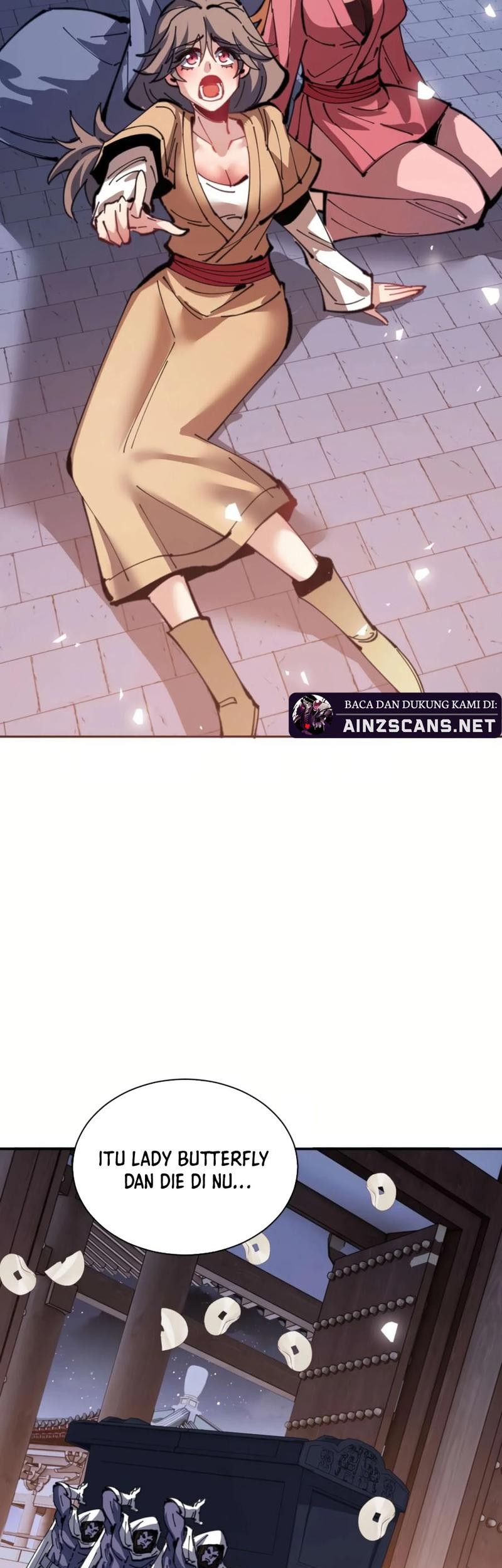 Devious Son Of Heaven Chapter 108 - halaman 5