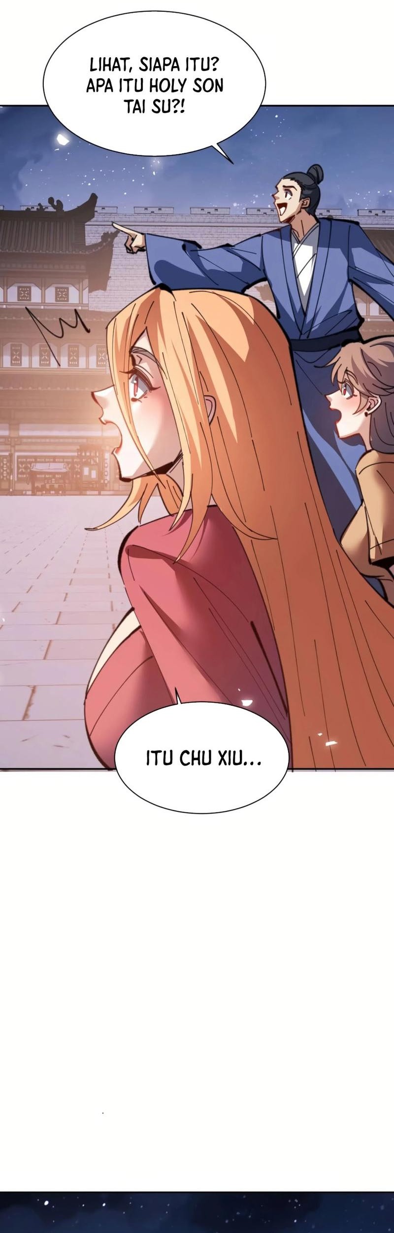 Devious Son Of Heaven Chapter 108 - halaman 9