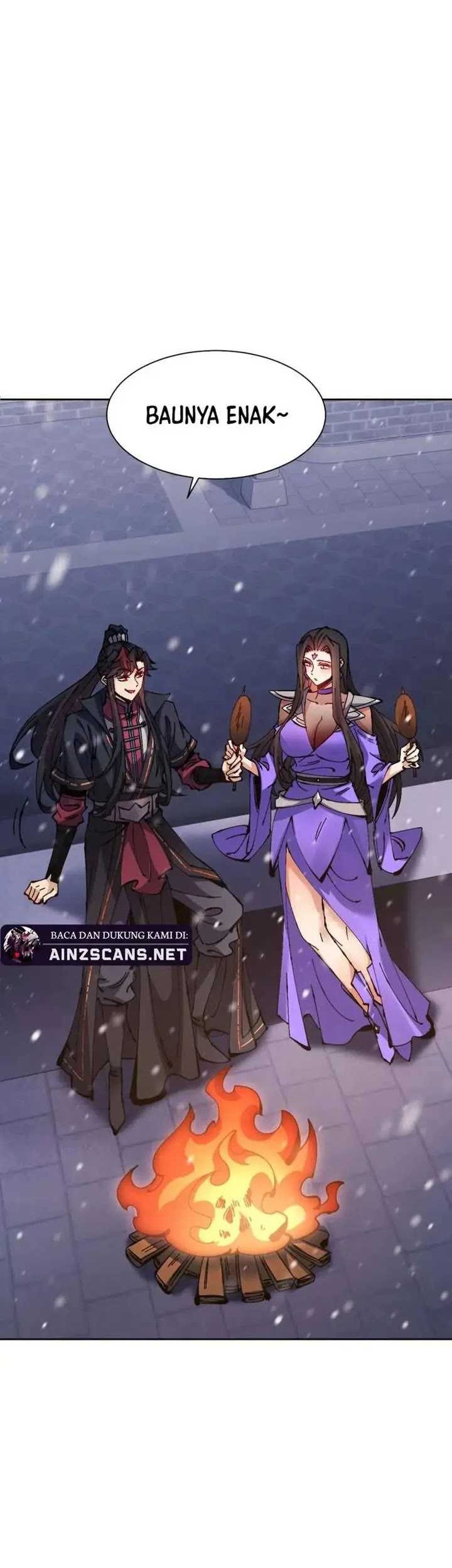 Devious Son Of Heaven Chapter 109 - halaman 10