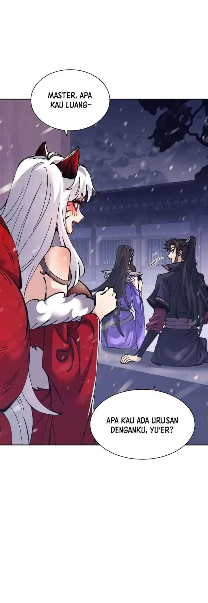 Devious Son Of Heaven Chapter 109 - halaman 11